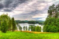 Lithuania Countryside