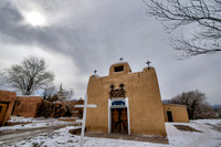 New Mexico, Talpa - San Juan de los Lagos