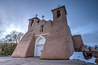 New Mexico, Taos - San Francisco de Asis