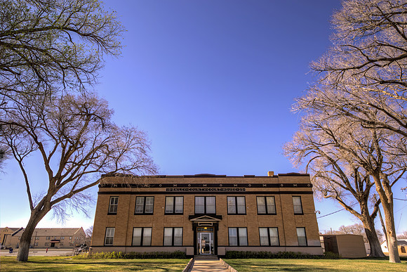 Bailey County