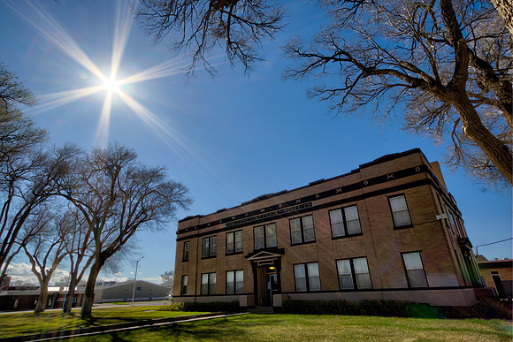 Bailey County - Star Sun